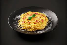 Паста»Карбонара».